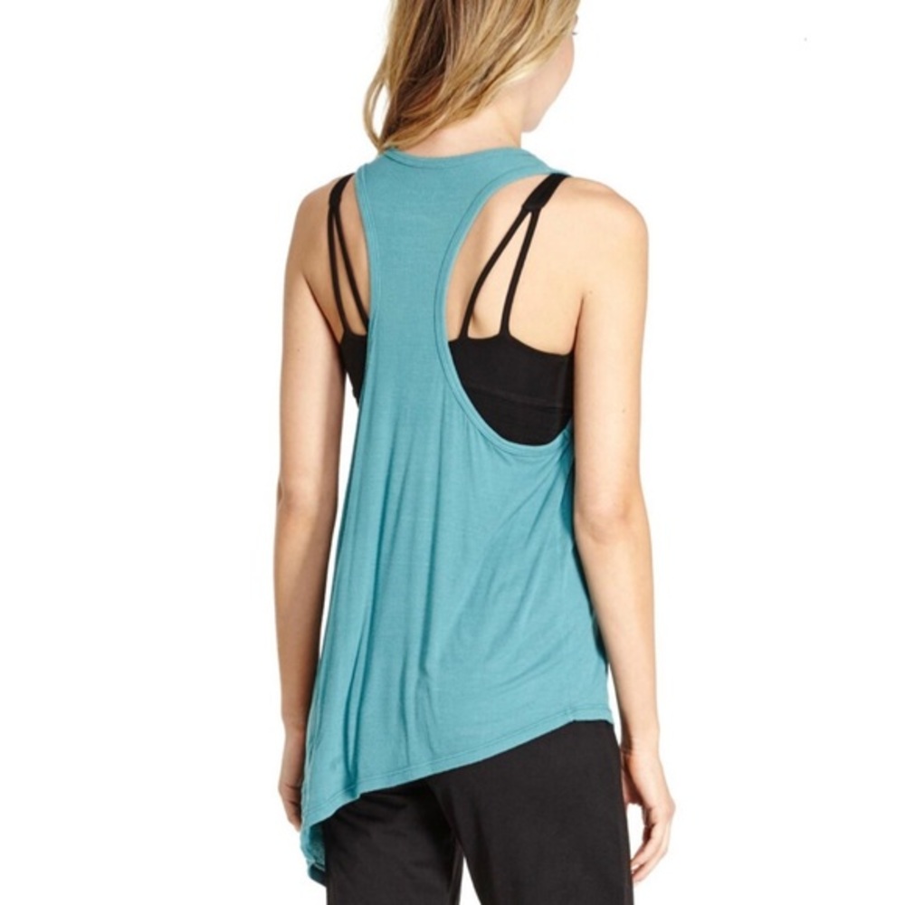 GoodhYOUman Dallas Ribbed Tank Top - Picture 2 of 9